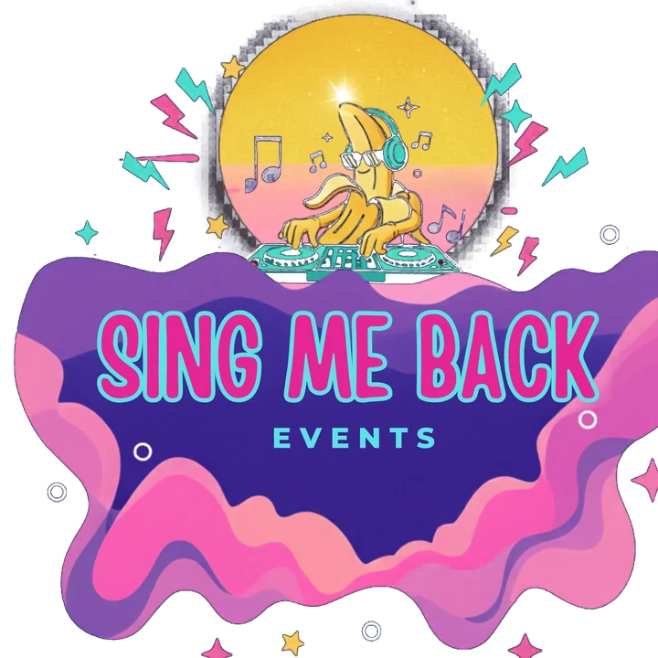 Sing Me Back Events logo